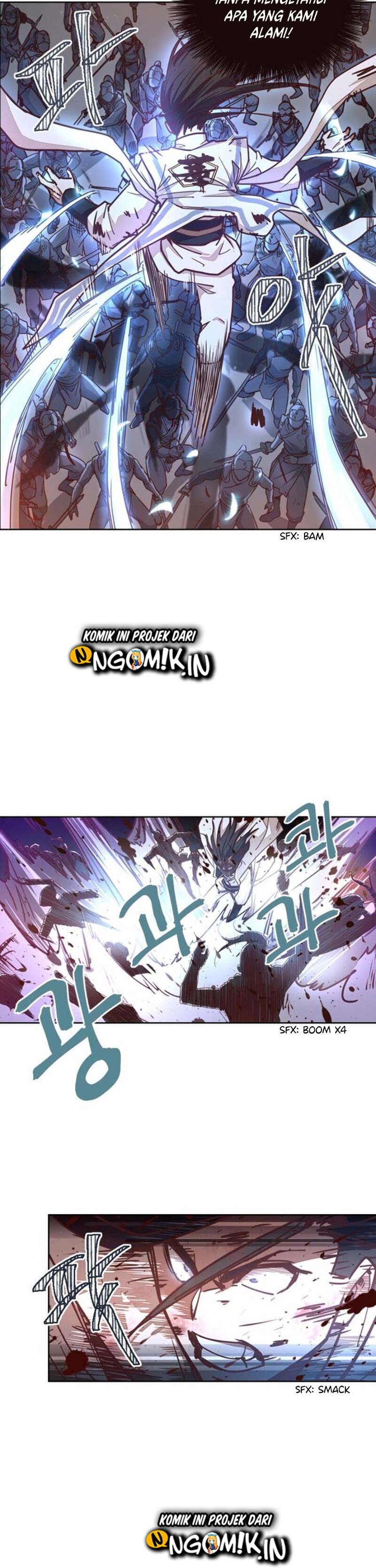 Life and Death: The Awakening Chapter 15 Gambar 19