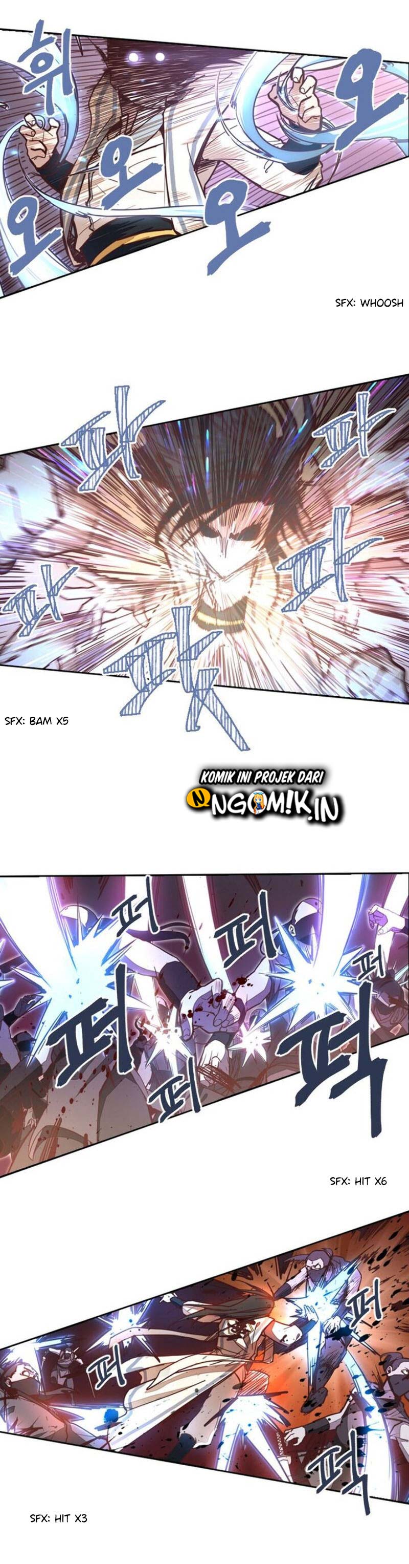Life and Death: The Awakening Chapter 15 Gambar 20