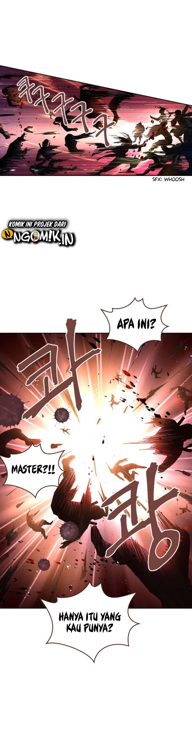 Life and Death: The Awakening Chapter 15 Gambar 21