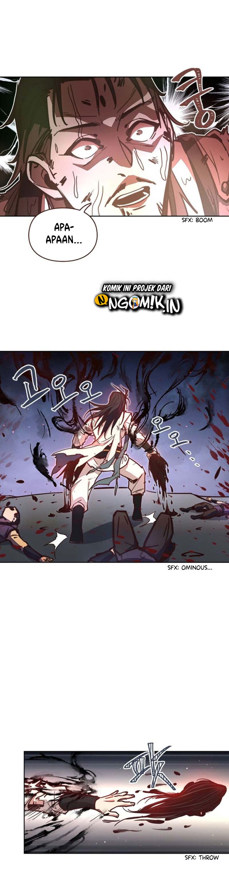 Life and Death: The Awakening Chapter 15 Gambar 22