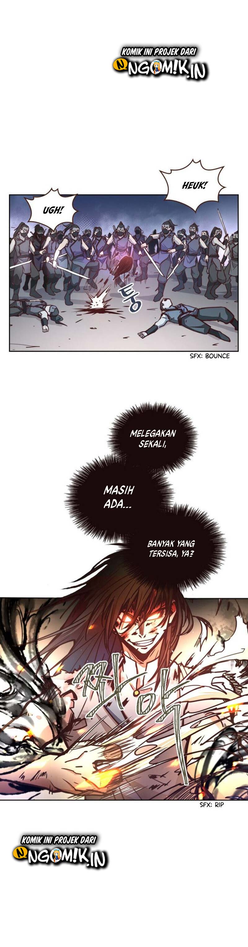 Life and Death: The Awakening Chapter 15 Gambar 23