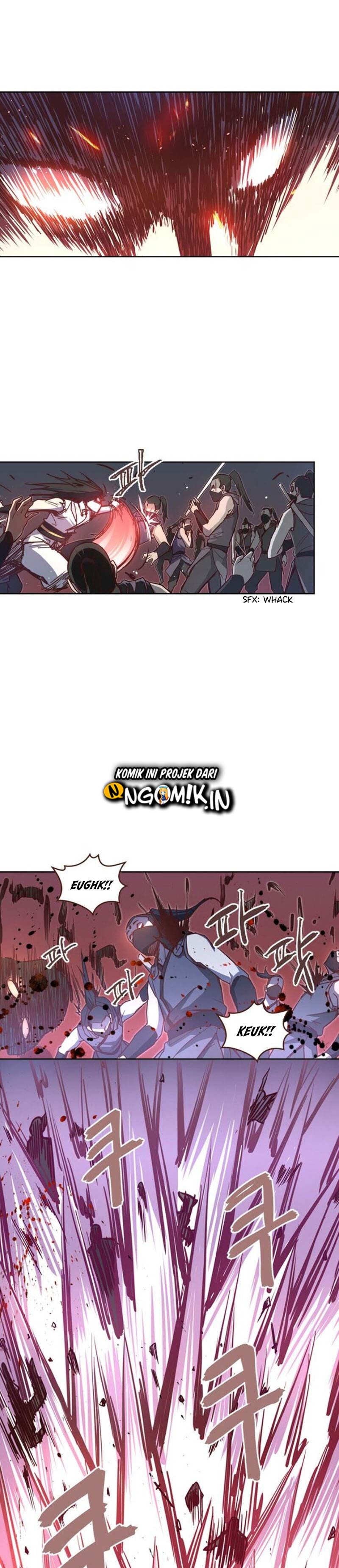 Life and Death: The Awakening Chapter 15 Gambar 24