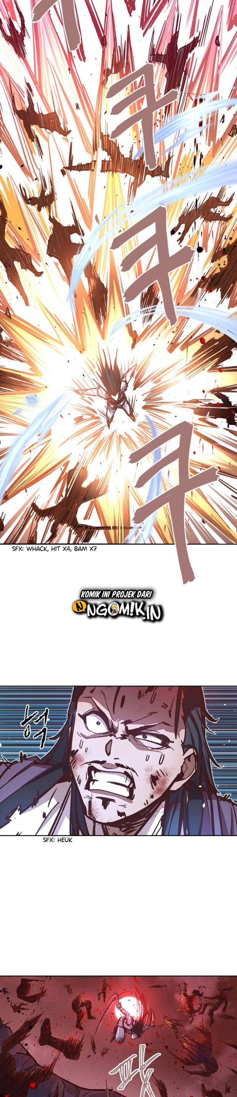 Life and Death: The Awakening Chapter 15 Gambar 25