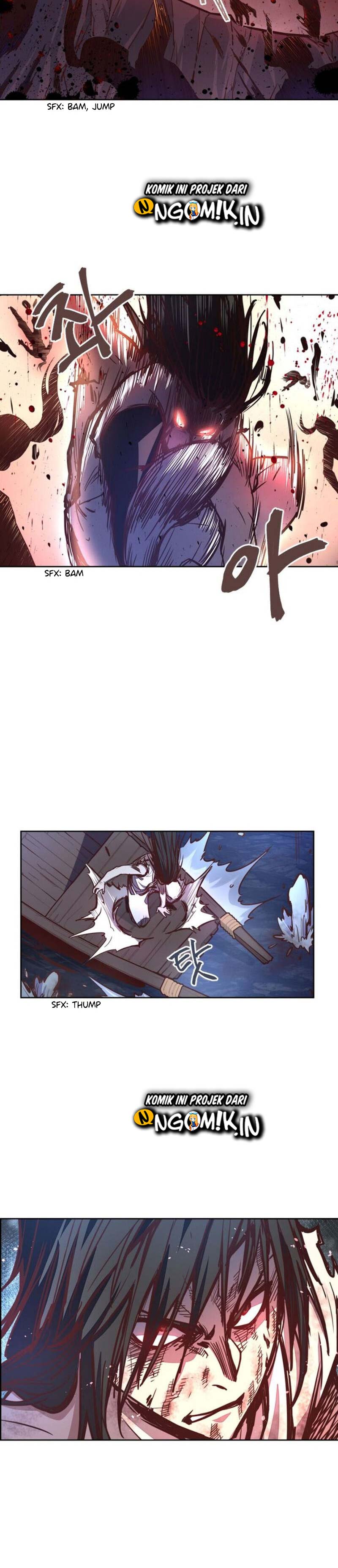 Life and Death: The Awakening Chapter 15 Gambar 26