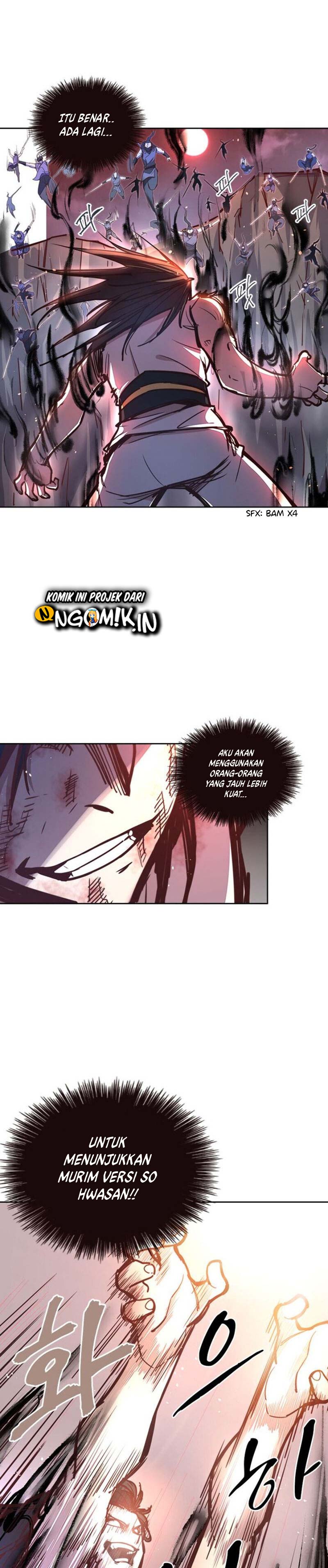 Life and Death: The Awakening Chapter 15 Gambar 27