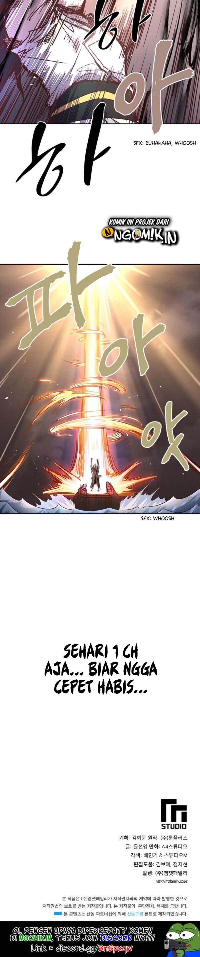 Life and Death: The Awakening Chapter 15 Gambar 28