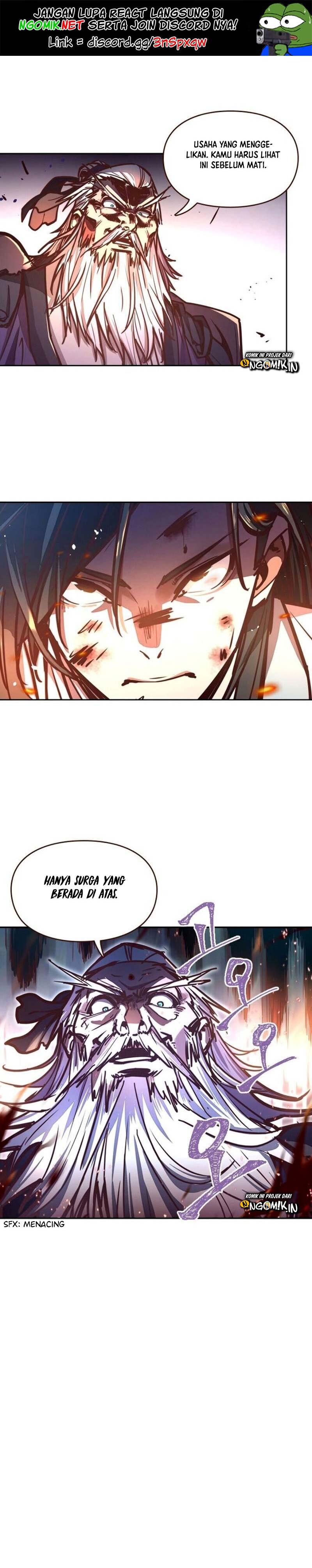 Life and Death: The Awakening Chapter 21 Gambar 2