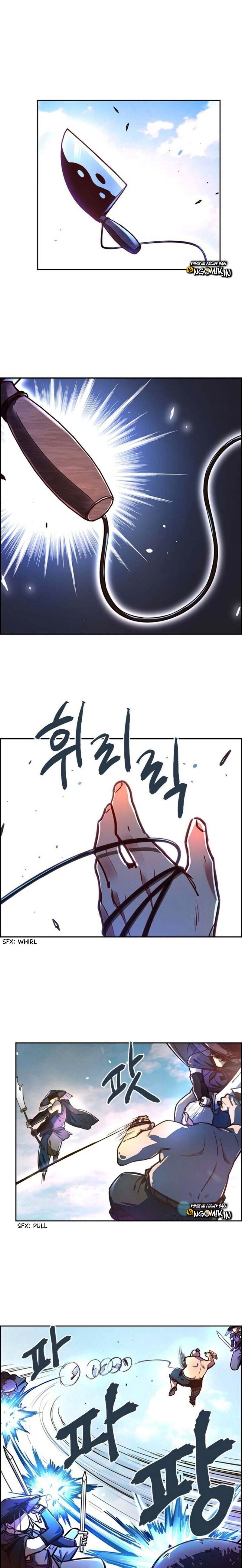 Life and Death: The Awakening Chapter 21 Gambar 5