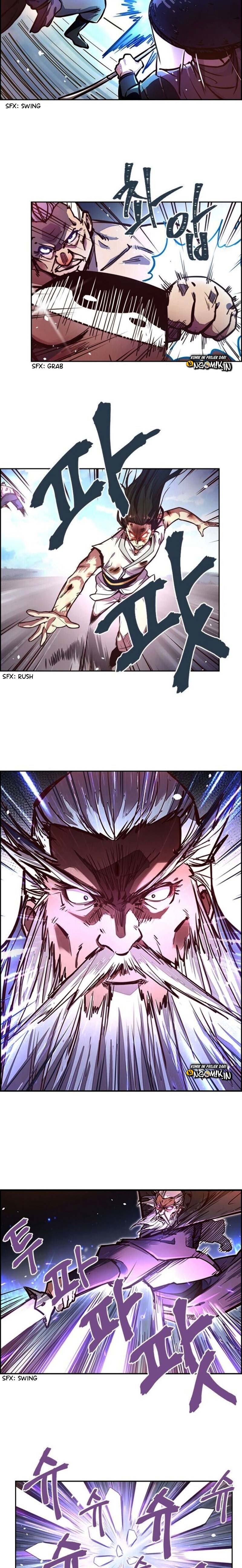 Life and Death: The Awakening Chapter 21 Gambar 6