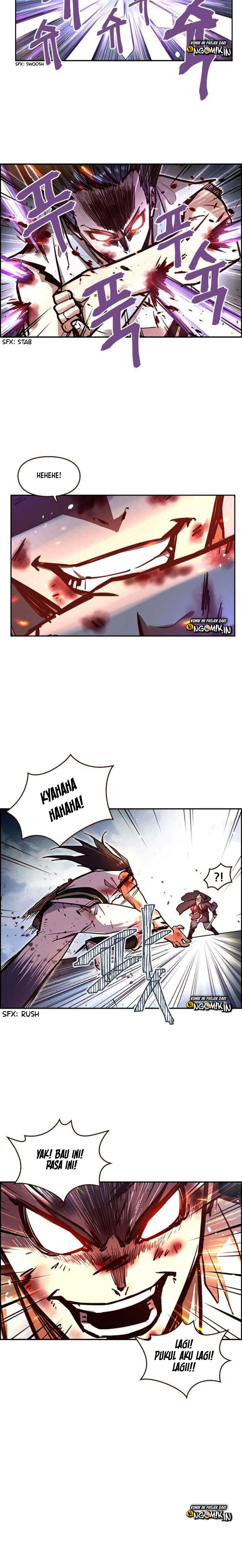 Life and Death: The Awakening Chapter 21 Gambar 7