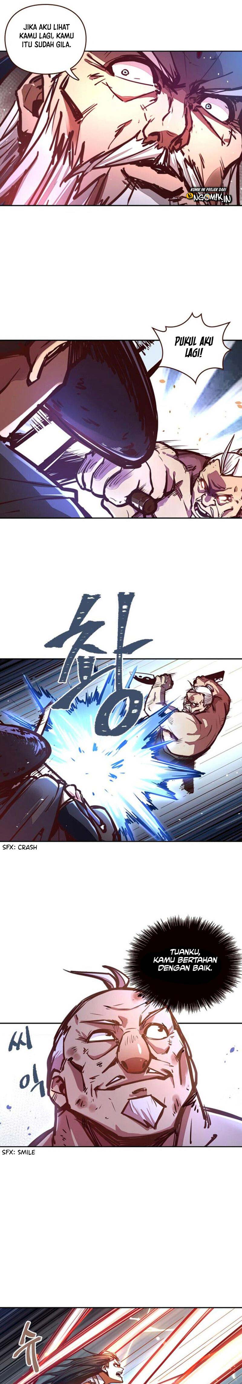 Life and Death: The Awakening Chapter 21 Gambar 8