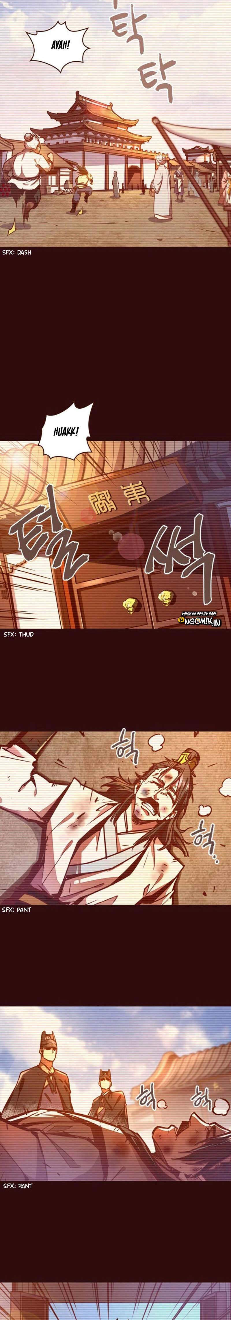 Life and Death: The Awakening Chapter 21 Gambar 10