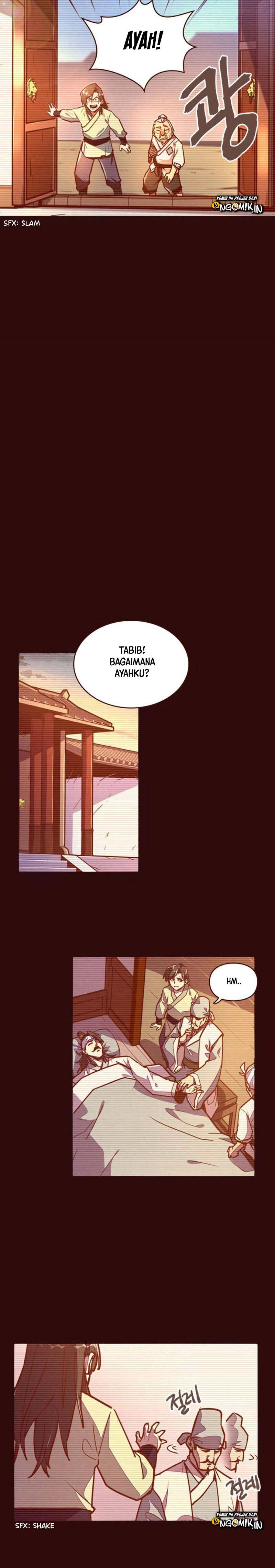 Life and Death: The Awakening Chapter 21 Gambar 11