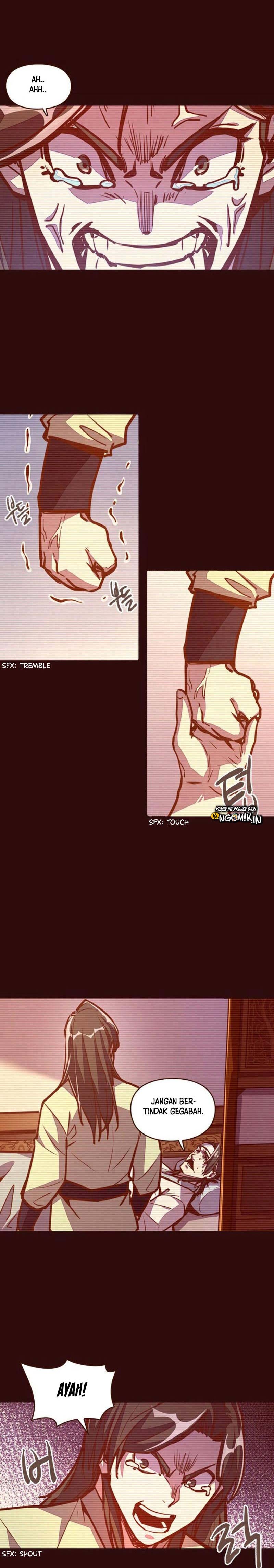 Life and Death: The Awakening Chapter 21 Gambar 12
