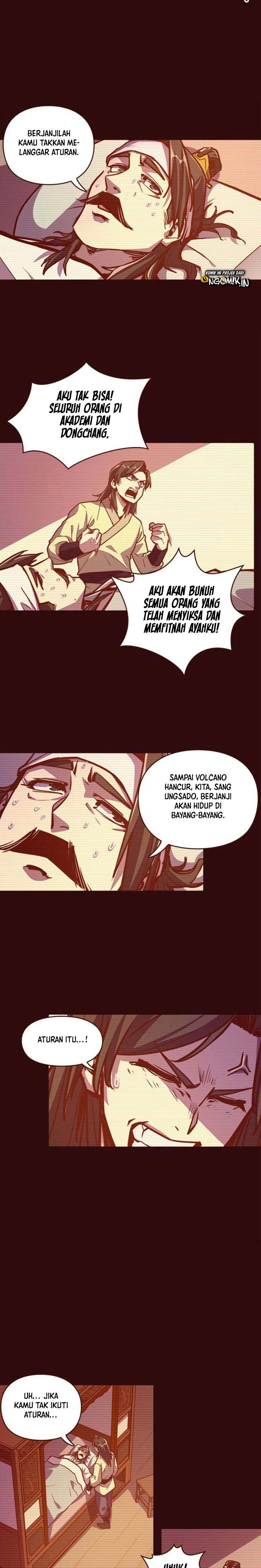 Life and Death: The Awakening Chapter 21 Gambar 13