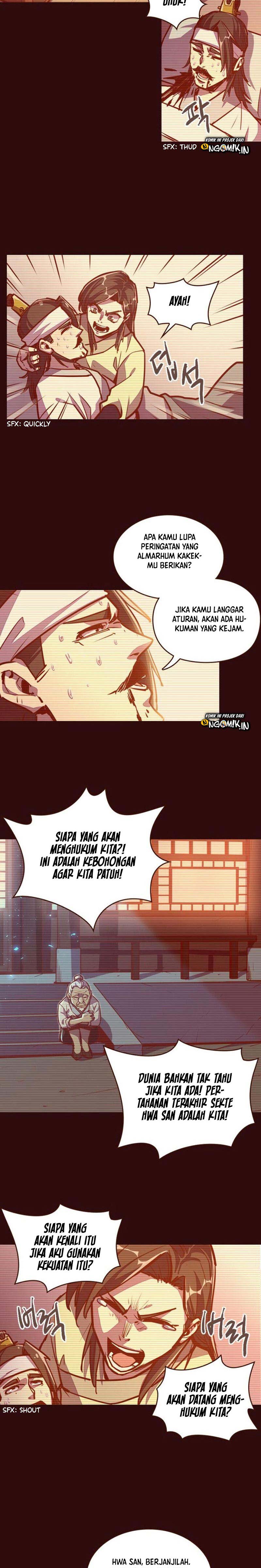 Life and Death: The Awakening Chapter 21 Gambar 14