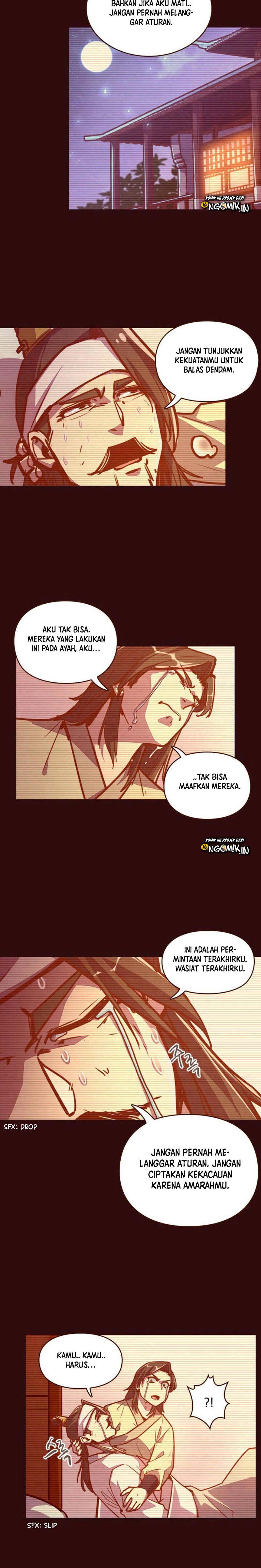 Life and Death: The Awakening Chapter 21 Gambar 15
