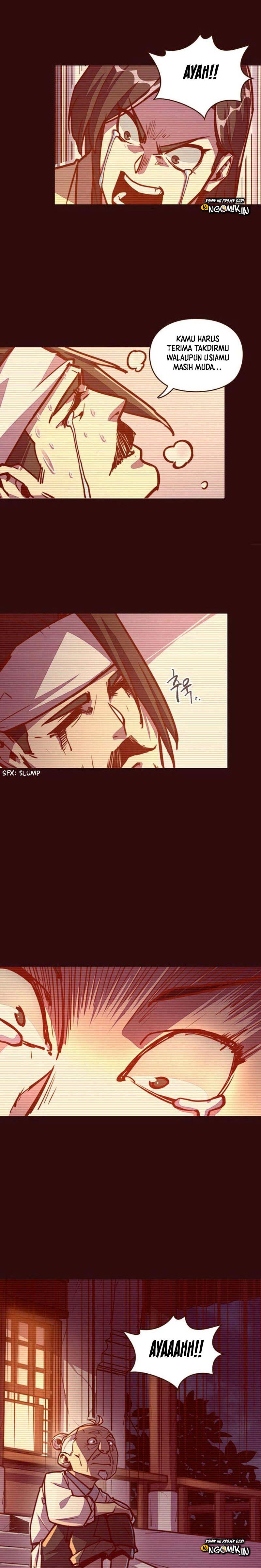 Life and Death: The Awakening Chapter 21 Gambar 16