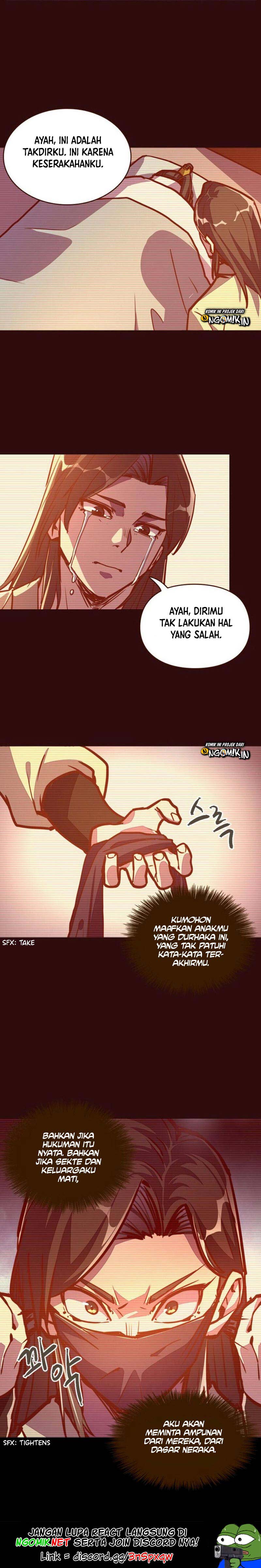 Life and Death: The Awakening Chapter 21 Gambar 18