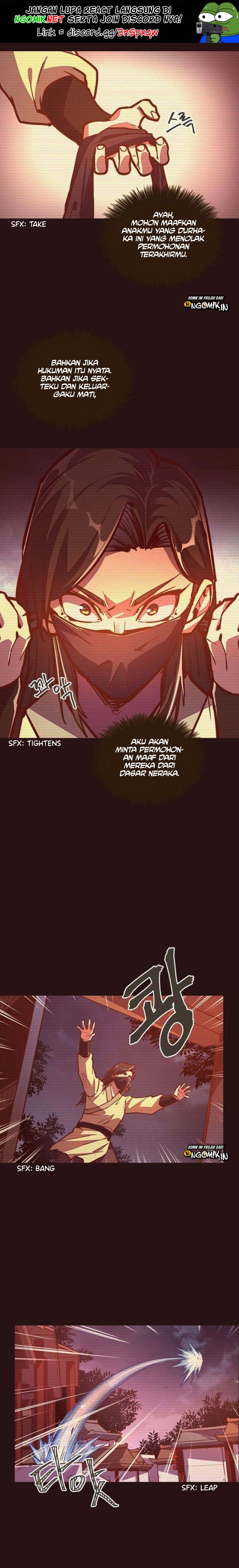 Life and Death: The Awakening Chapter 22 Gambar 2