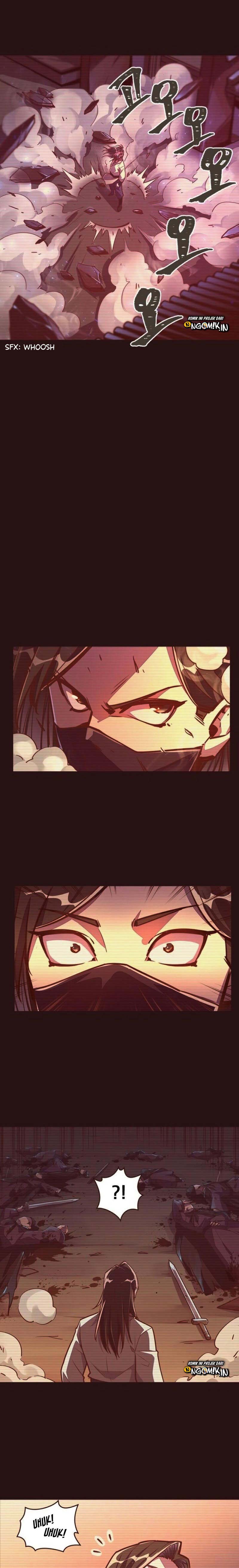 Life and Death: The Awakening Chapter 22 Gambar 4