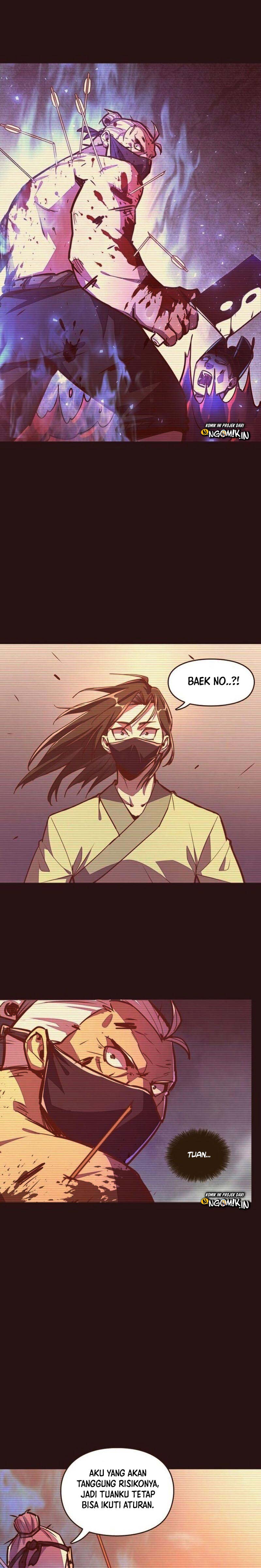 Life and Death: The Awakening Chapter 22 Gambar 6