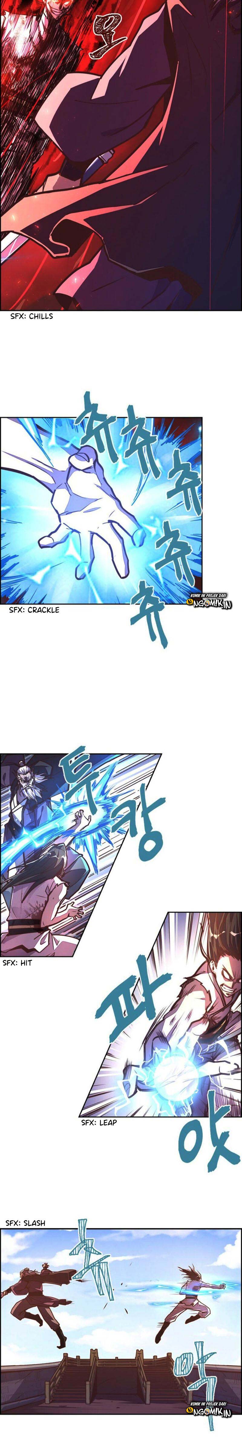 Life and Death: The Awakening Chapter 22 Gambar 8