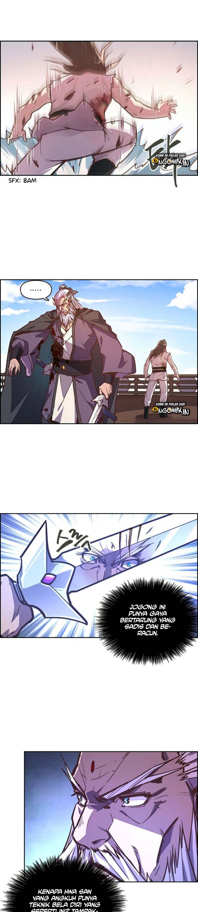 Life and Death: The Awakening Chapter 22 Gambar 9