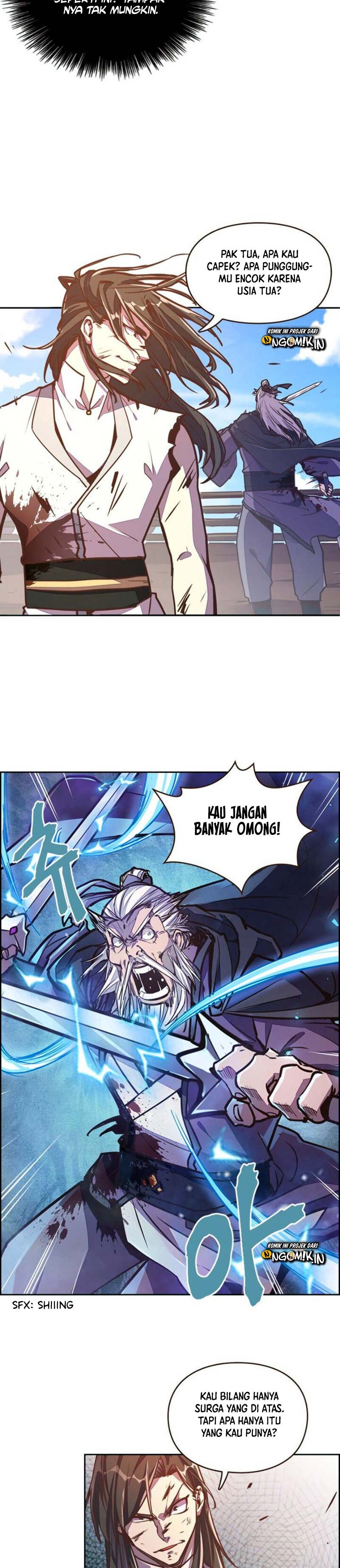 Life and Death: The Awakening Chapter 22 Gambar 10
