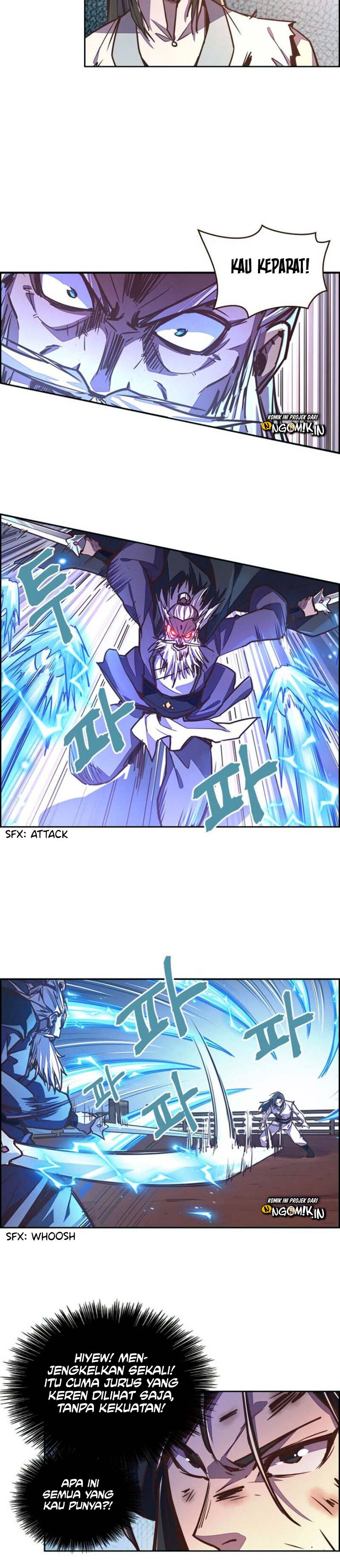 Life and Death: The Awakening Chapter 22 Gambar 11
