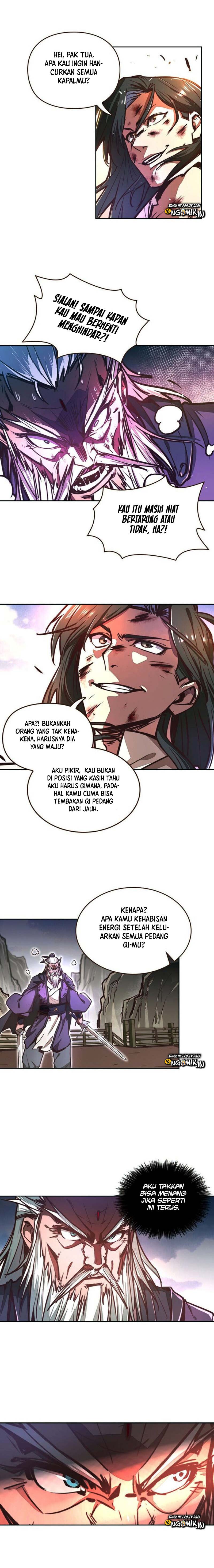Life and Death: The Awakening Chapter 22 Gambar 14