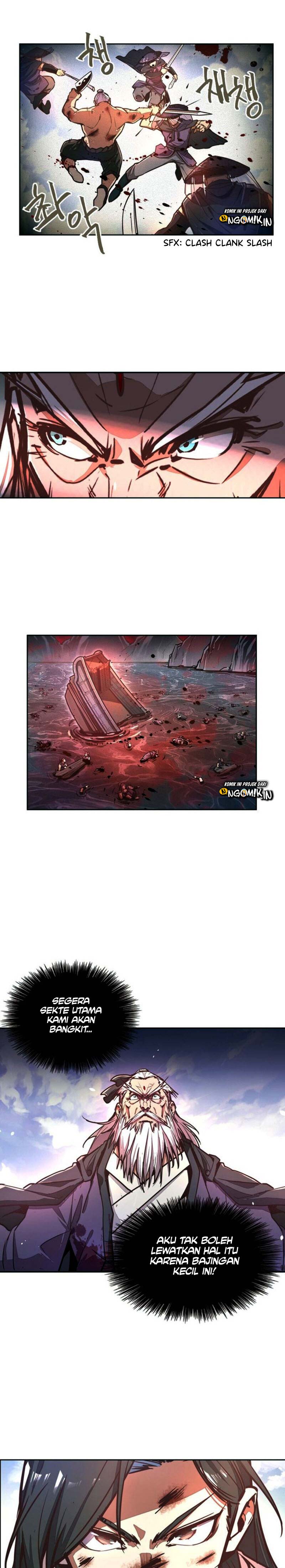 Life and Death: The Awakening Chapter 22 Gambar 15