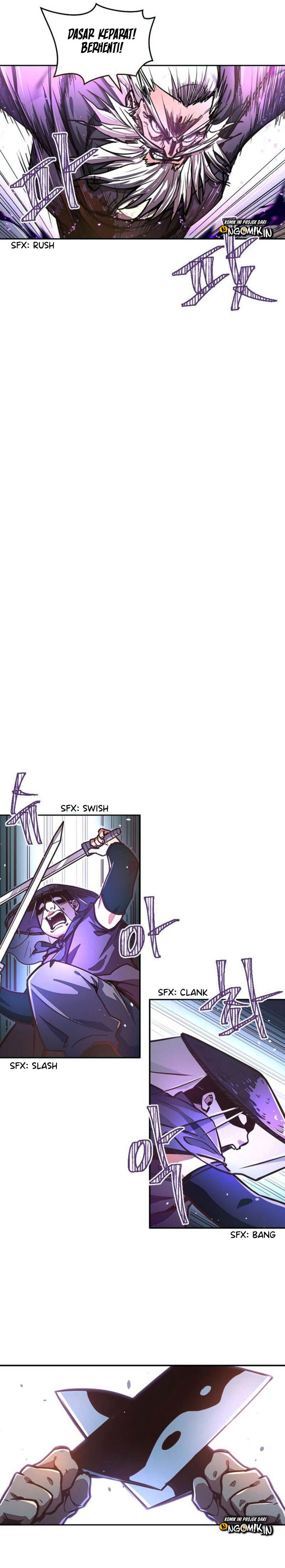 Life and Death: The Awakening Chapter 22 Gambar 17