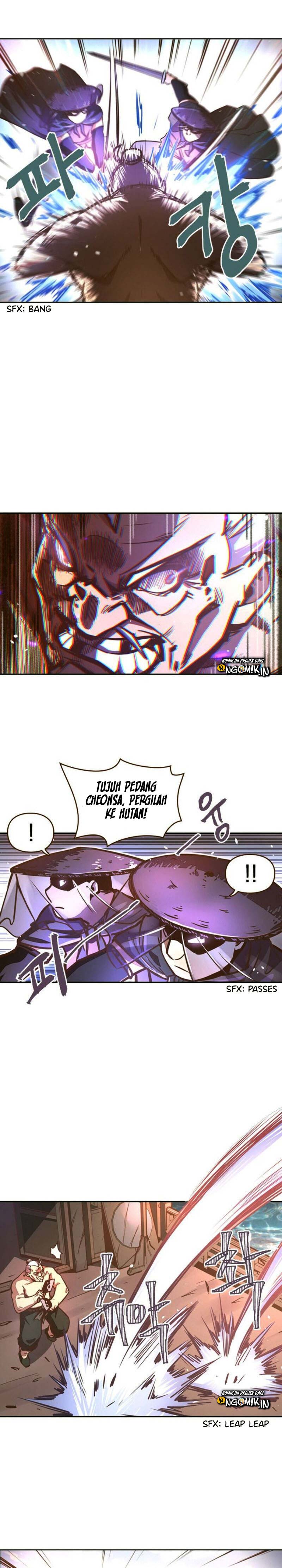 Life and Death: The Awakening Chapter 22 Gambar 18