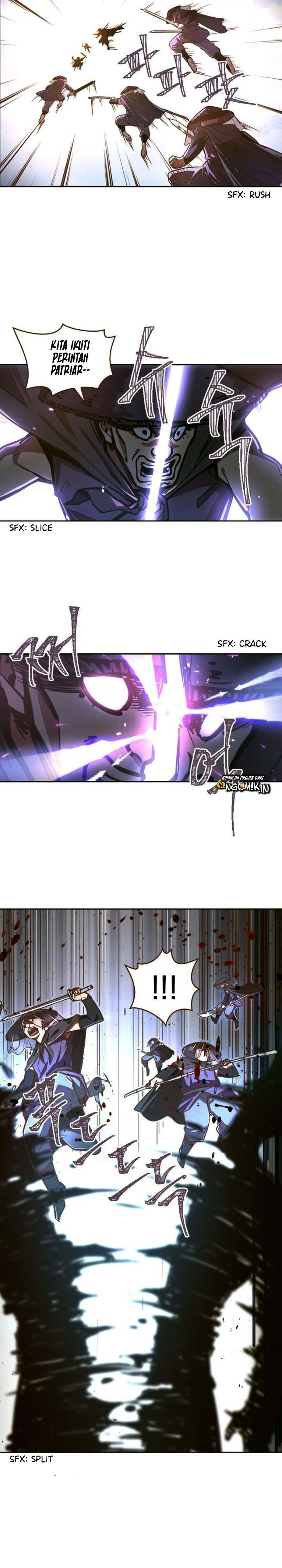 Life and Death: The Awakening Chapter 22 Gambar 19