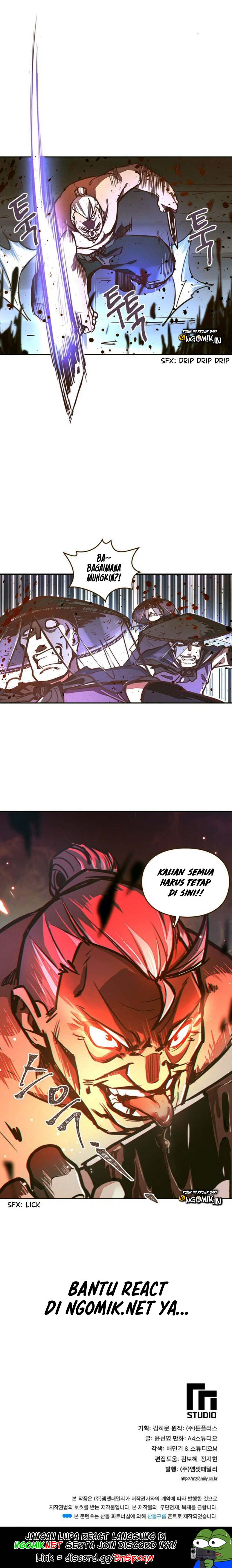 Life and Death: The Awakening Chapter 22 Gambar 20