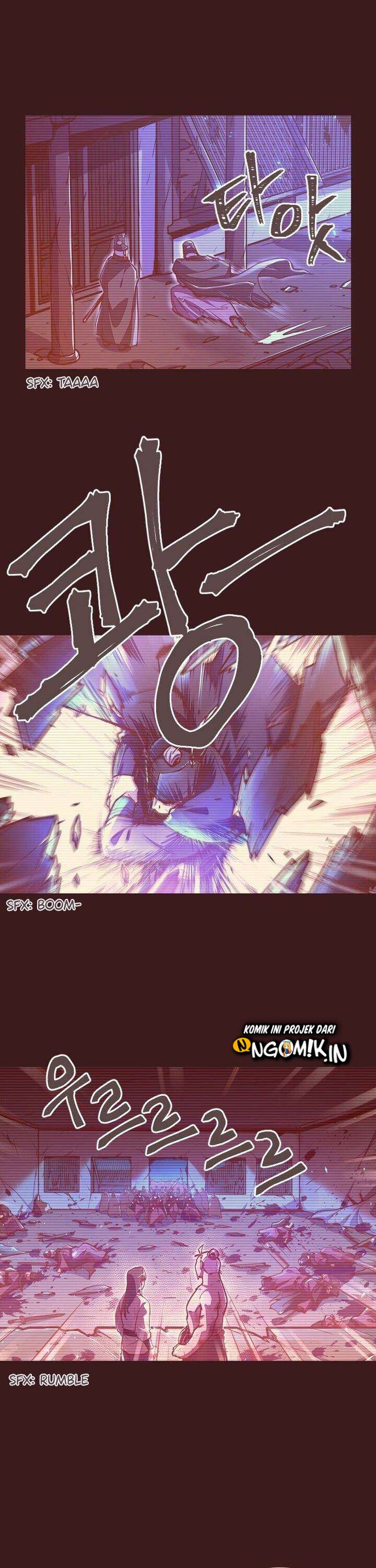Life and Death: The Awakening Chapter 28 Gambar 4