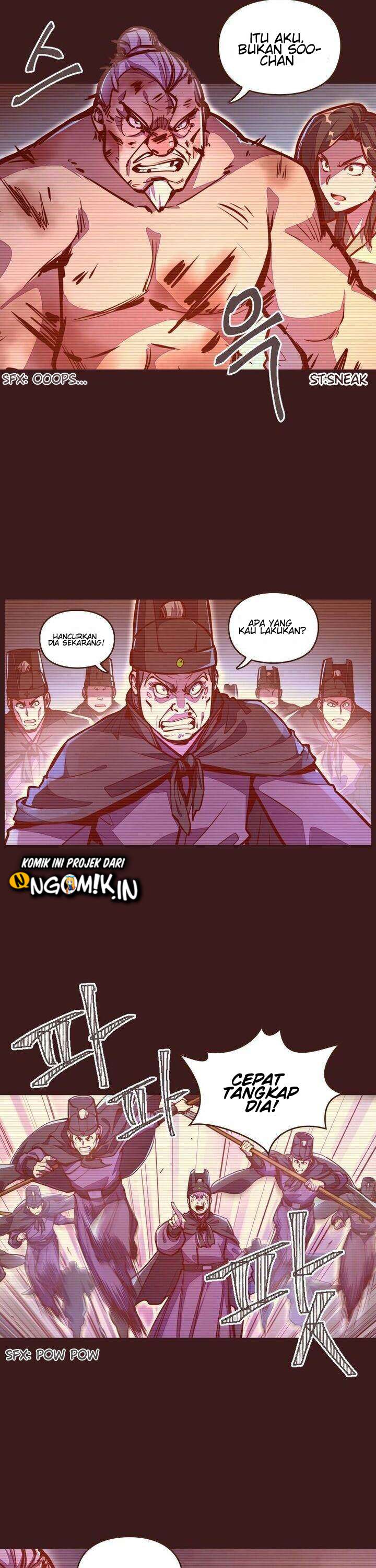 Life and Death: The Awakening Chapter 28 Gambar 5