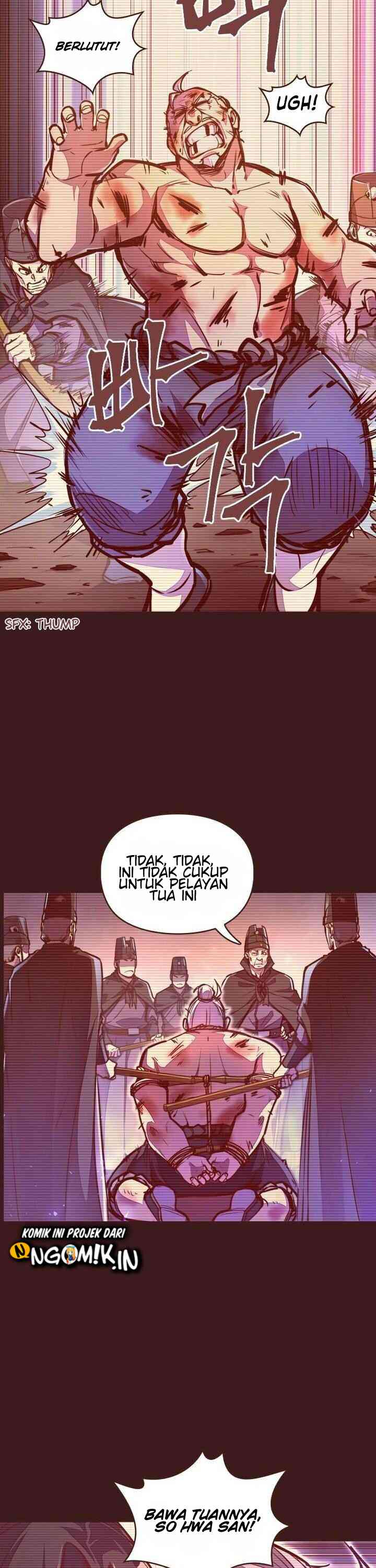 Life and Death: The Awakening Chapter 28 Gambar 7