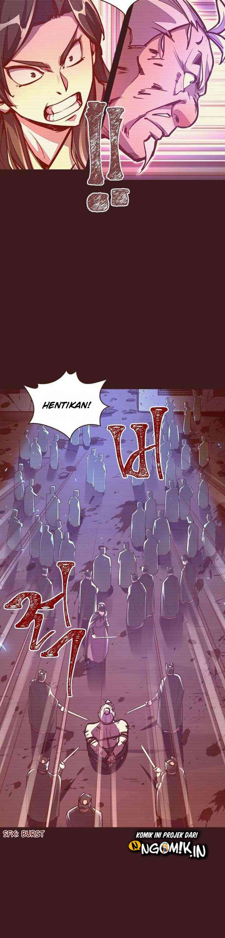 Life and Death: The Awakening Chapter 28 Gambar 8