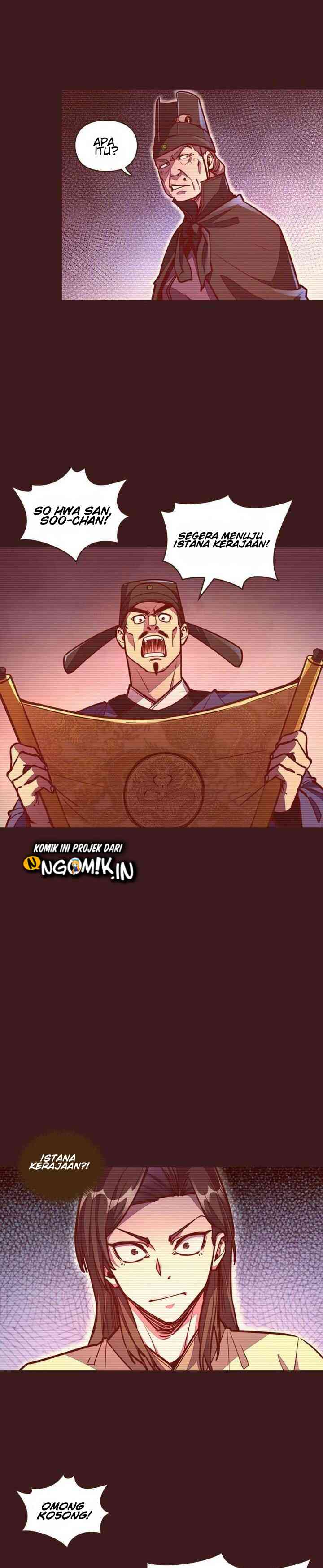 Life and Death: The Awakening Chapter 28 Gambar 9