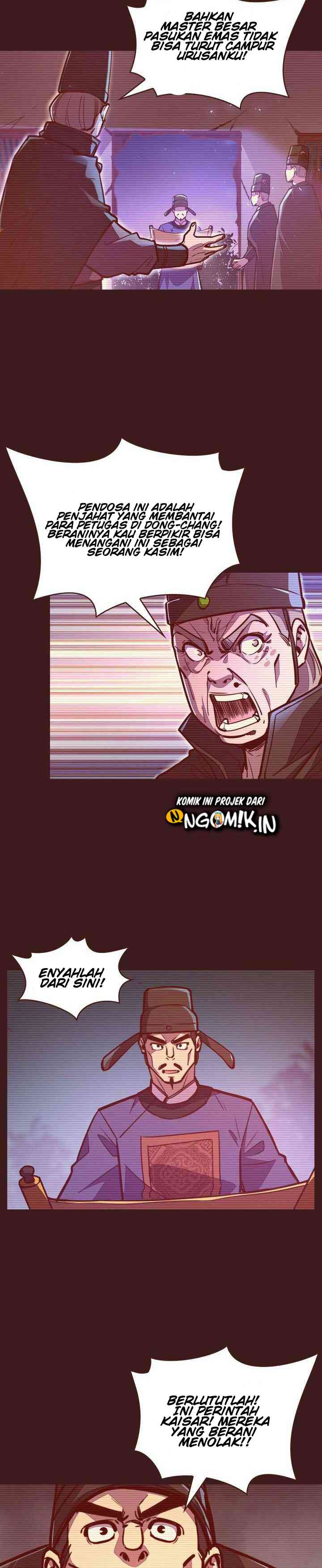 Life and Death: The Awakening Chapter 28 Gambar 10