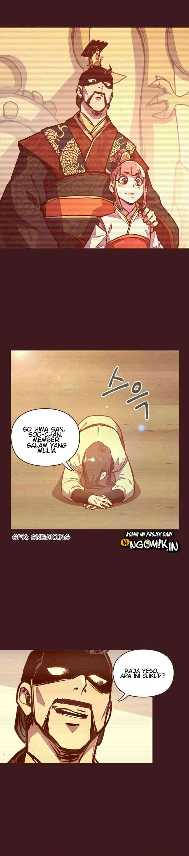 Life and Death: The Awakening Chapter 28 Gambar 13