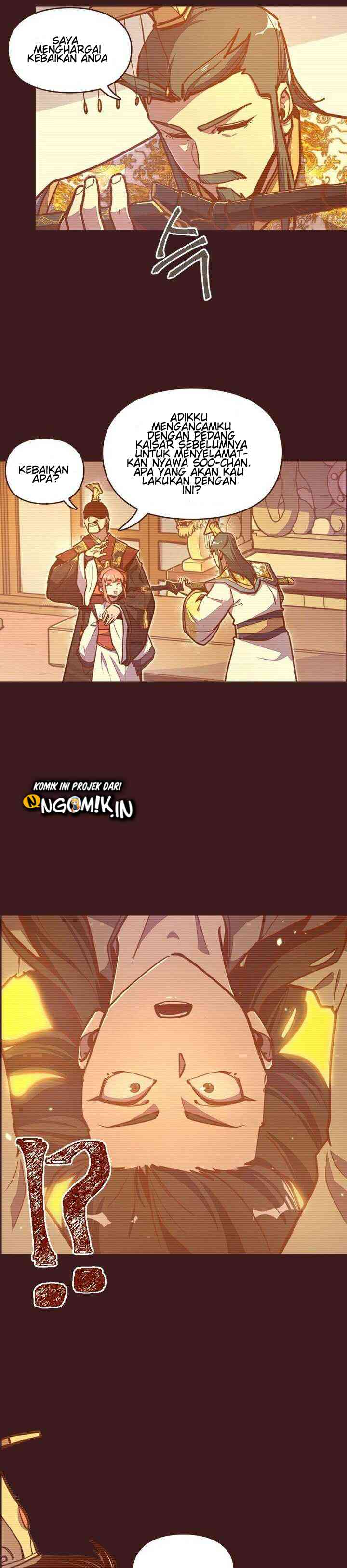 Life and Death: The Awakening Chapter 28 Gambar 14
