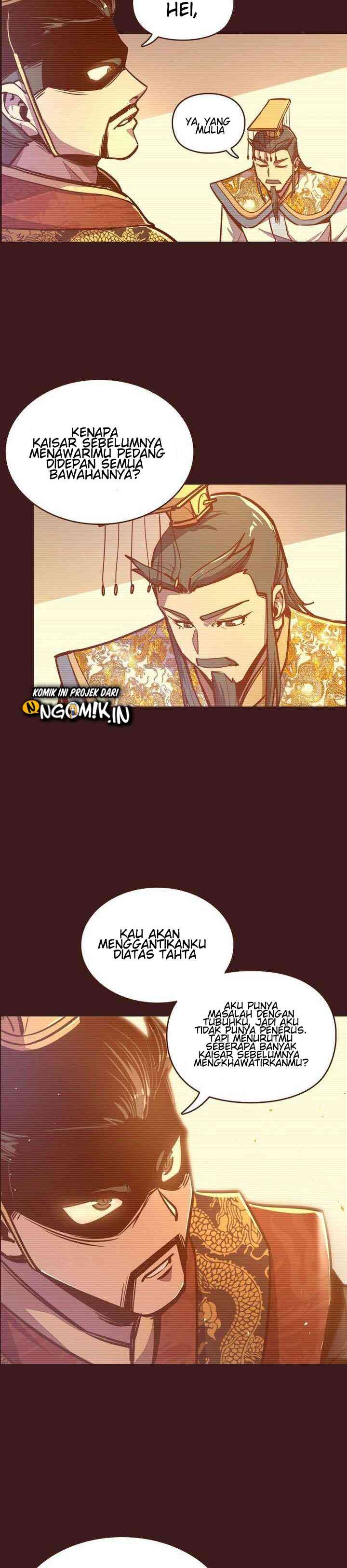 Life and Death: The Awakening Chapter 28 Gambar 15
