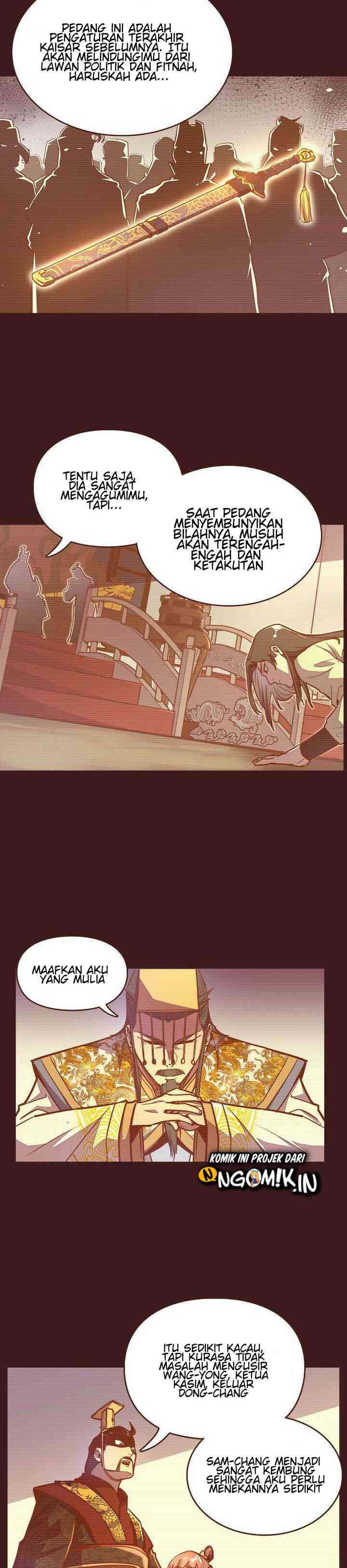 Life and Death: The Awakening Chapter 28 Gambar 16