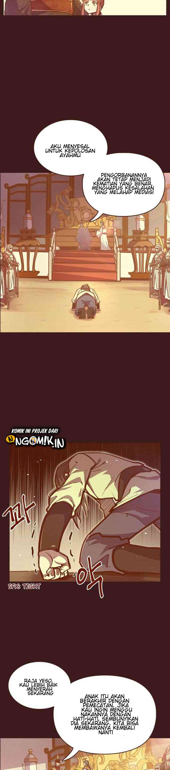 Life and Death: The Awakening Chapter 28 Gambar 17
