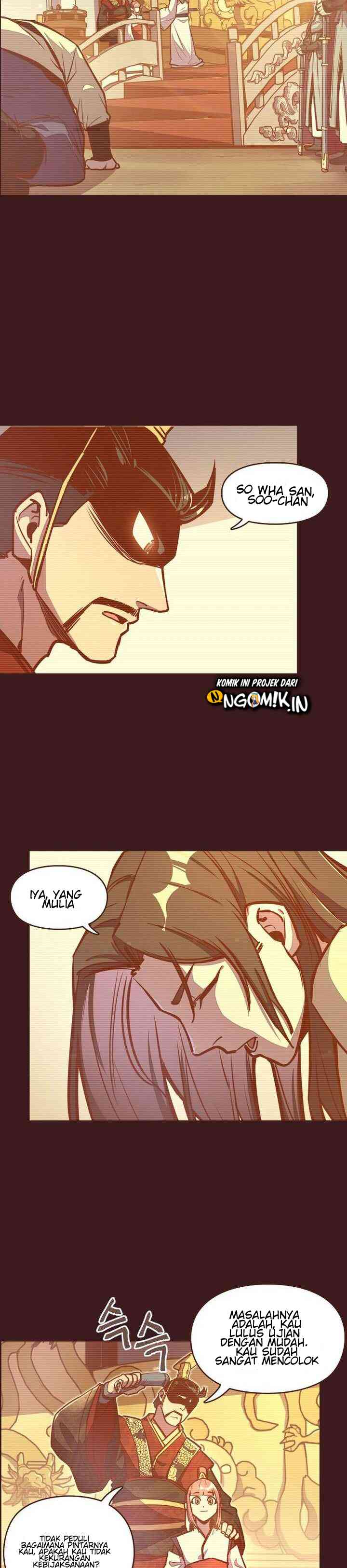 Life and Death: The Awakening Chapter 28 Gambar 18