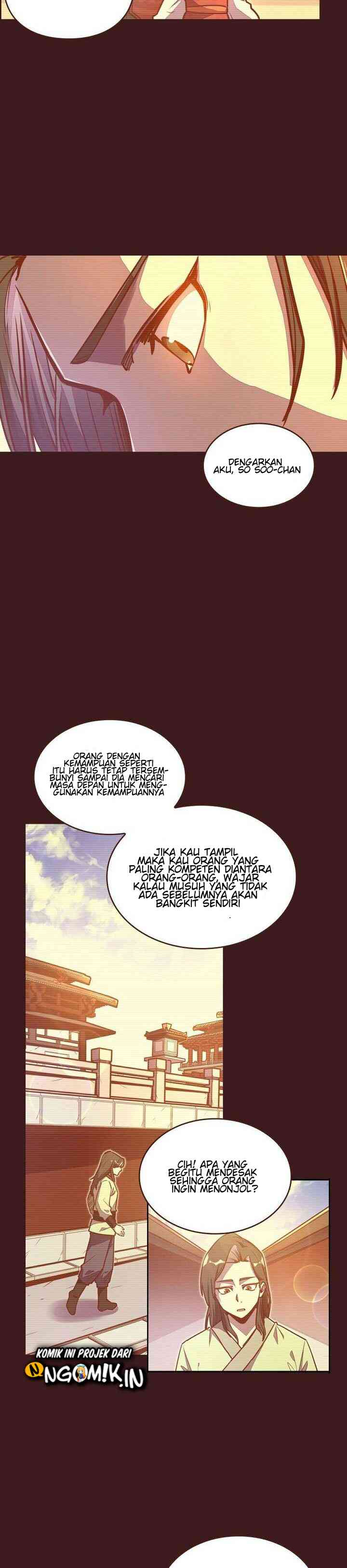 Life and Death: The Awakening Chapter 28 Gambar 19