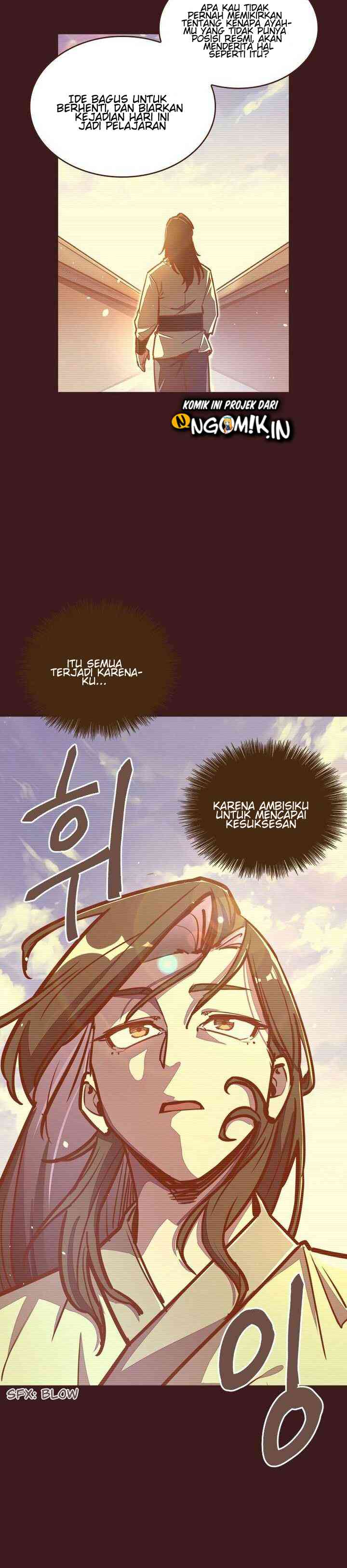 Life and Death: The Awakening Chapter 28 Gambar 20